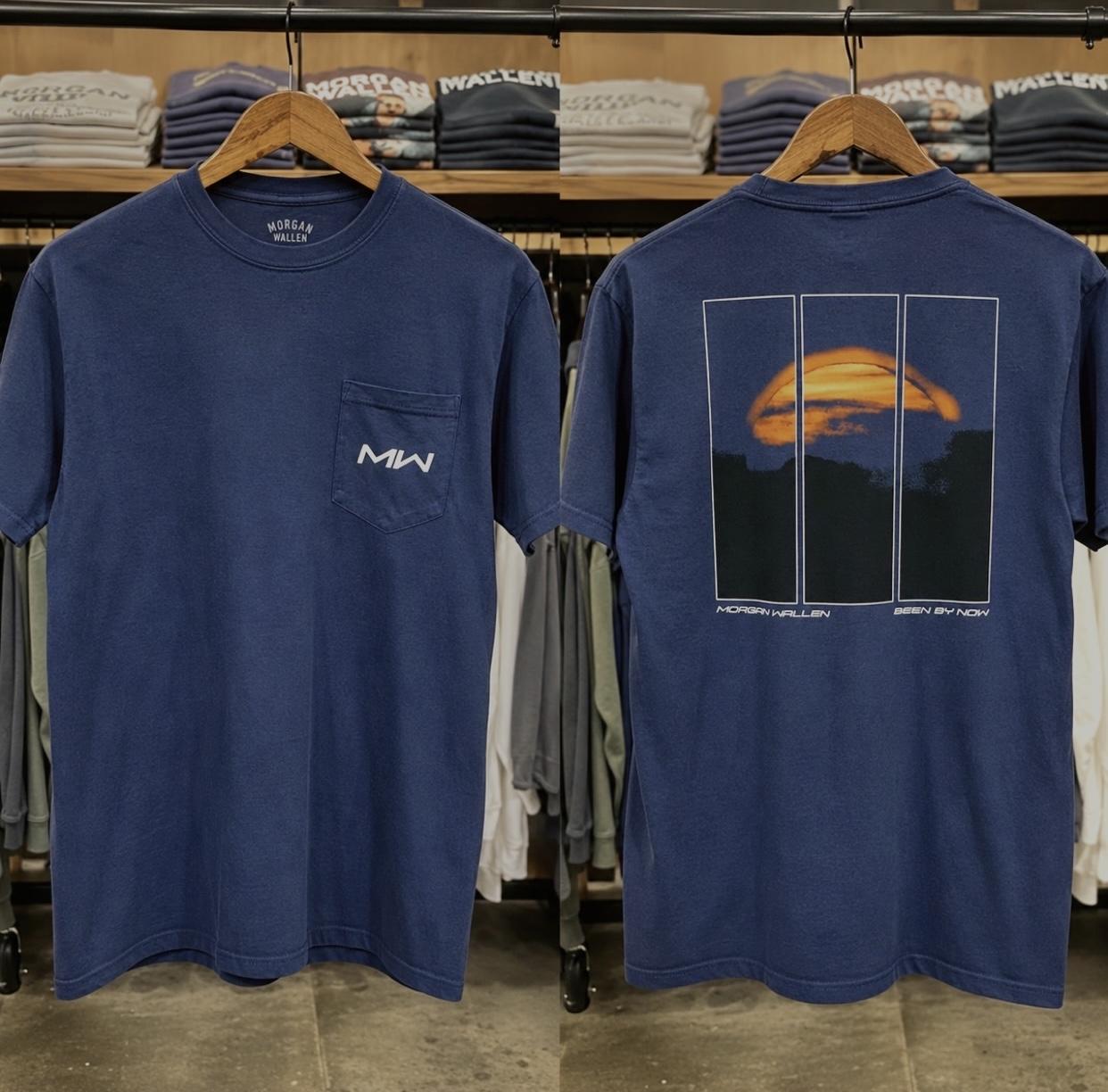 Been By Now T Shirt