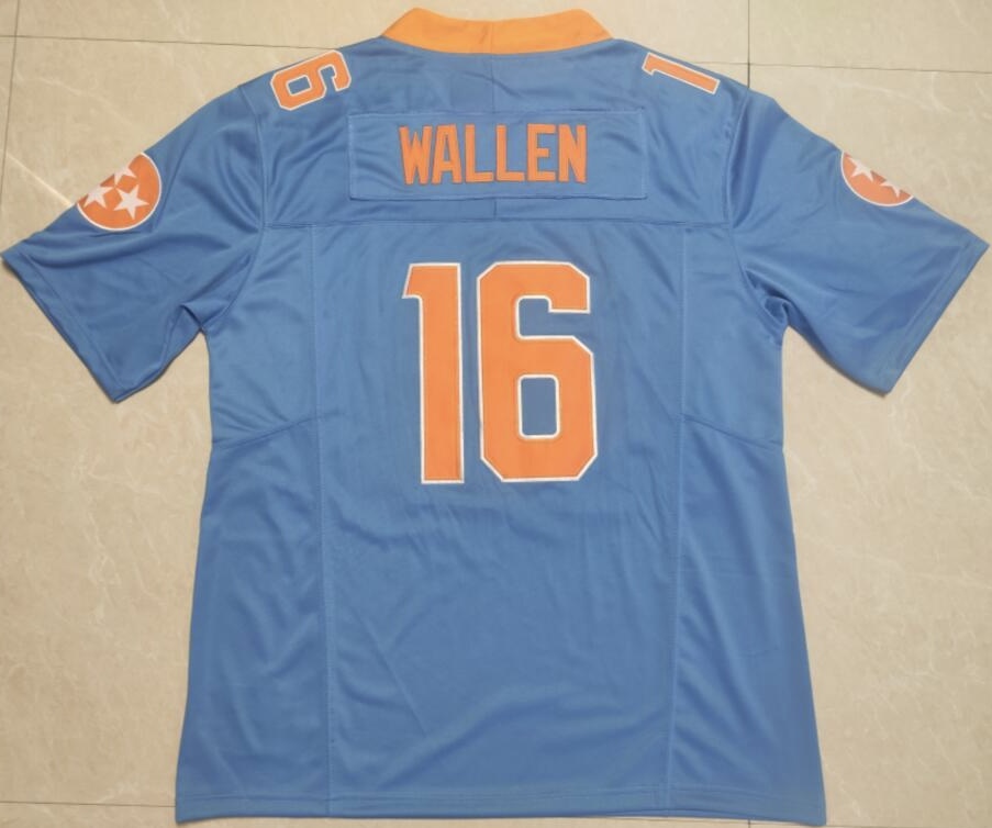 Blue Jersey