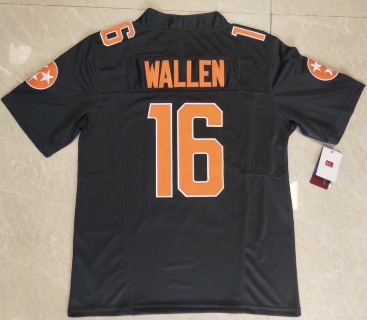 Grey Jersey