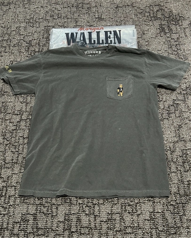 Noris Bear Morgan Wallen Shirt